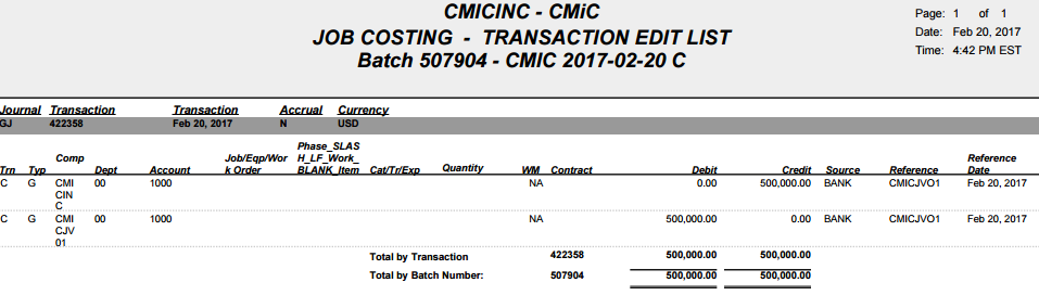 inter-company-transaction-entry