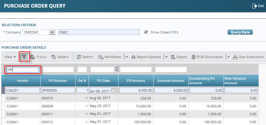 purchase-order-query