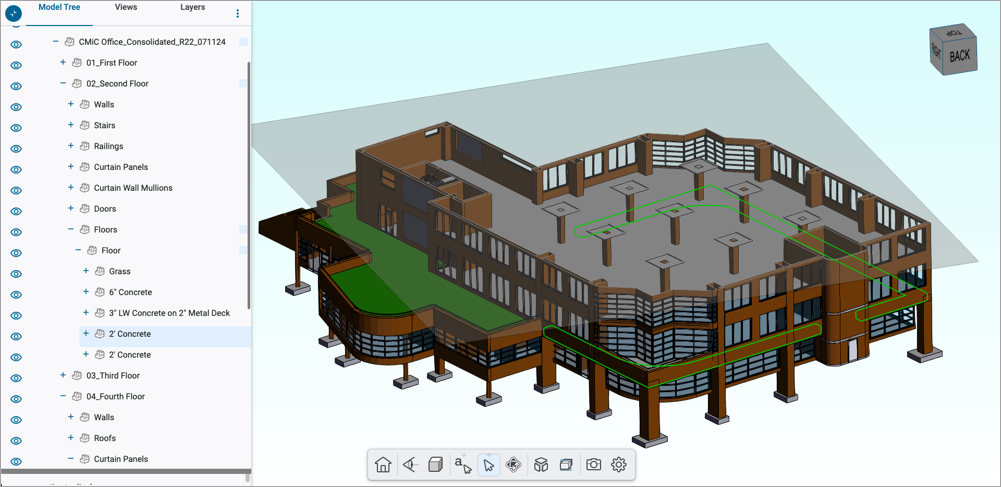 Construct BIM