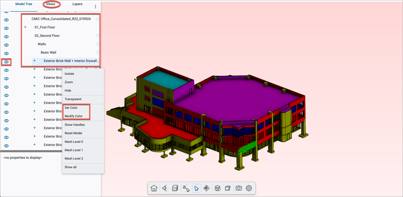 Construct BIM - Getting Started
