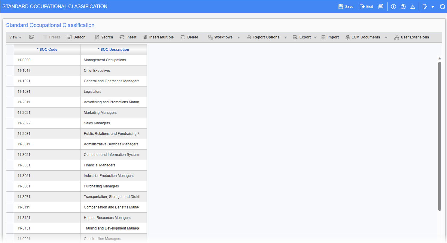 us-payroll-standard-occupational-classification