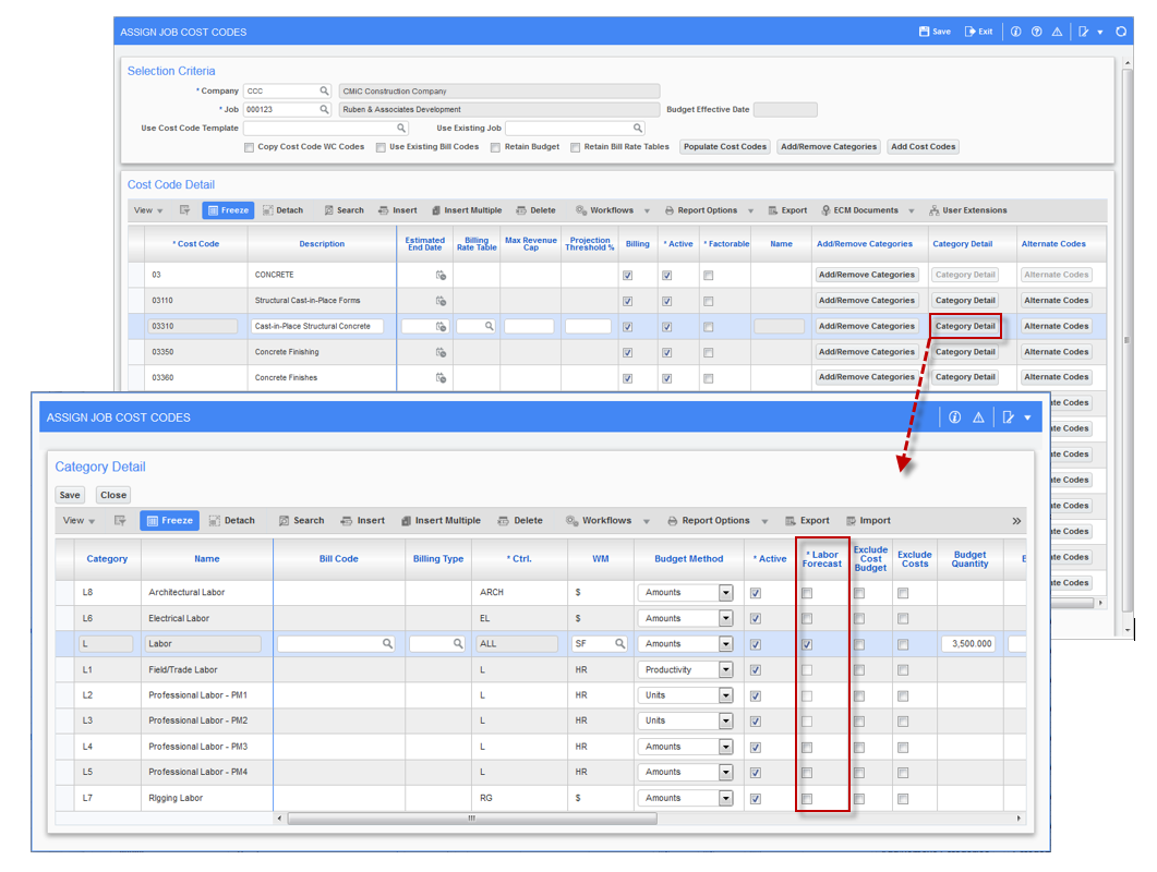 GC Monitor - Setup - Set Up Existing Jobs
