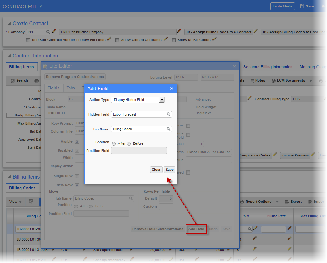 GC Monitor - Setup - Set Up Existing Jobs
