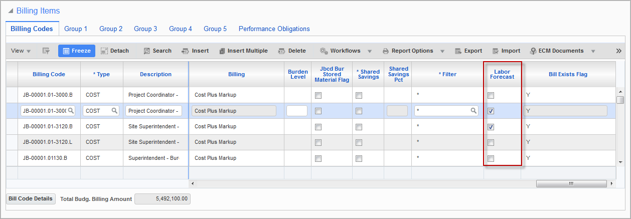 GC Monitor - Setup - Set Up Existing Jobs
