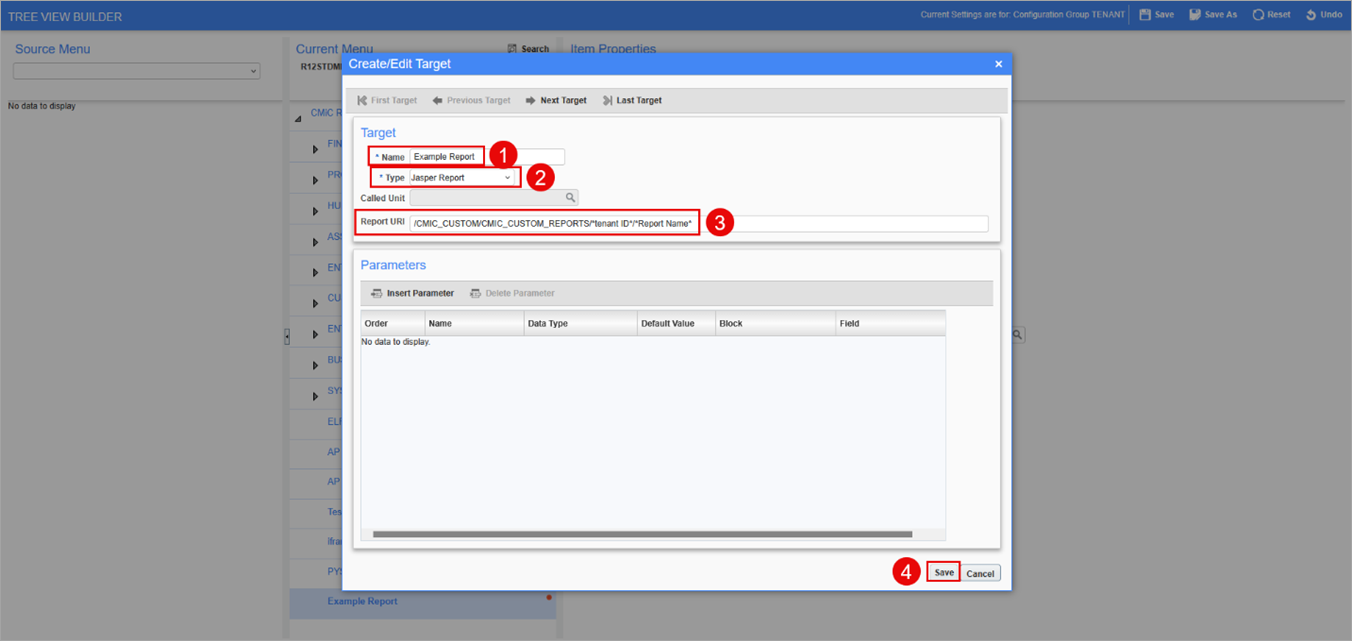 Jasper Reports - How to Upload and Access Custom Jasper Reports (Cloud)