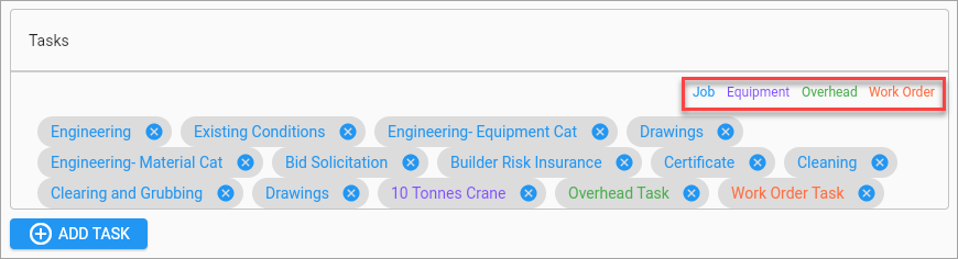 Construct CT Legacy - Crew Maintenance