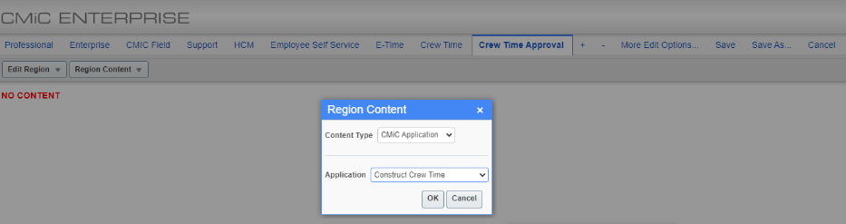 Construct CT Legacy - Web Deployment