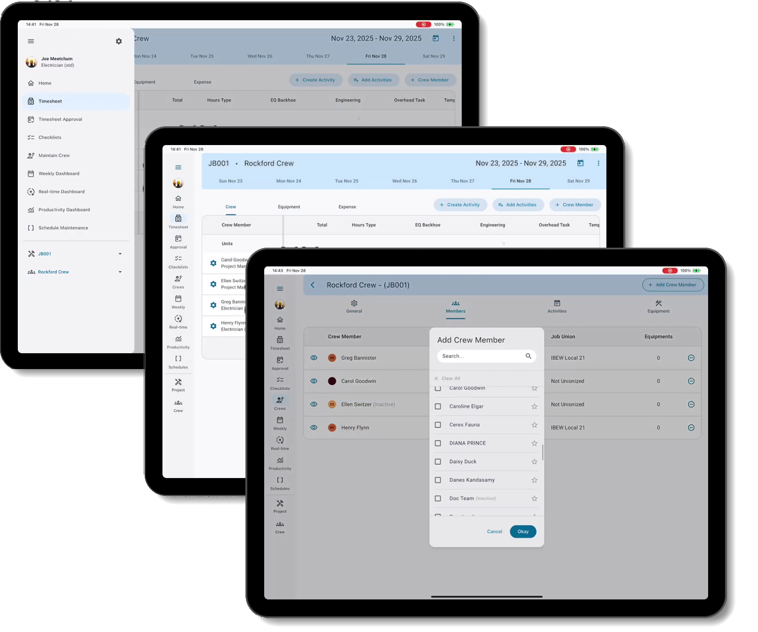 Construct CT (App)