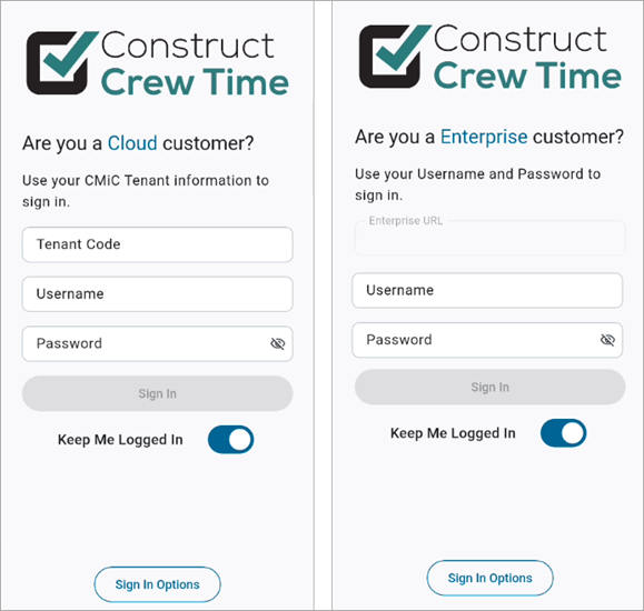 Construct CT - Getting Started