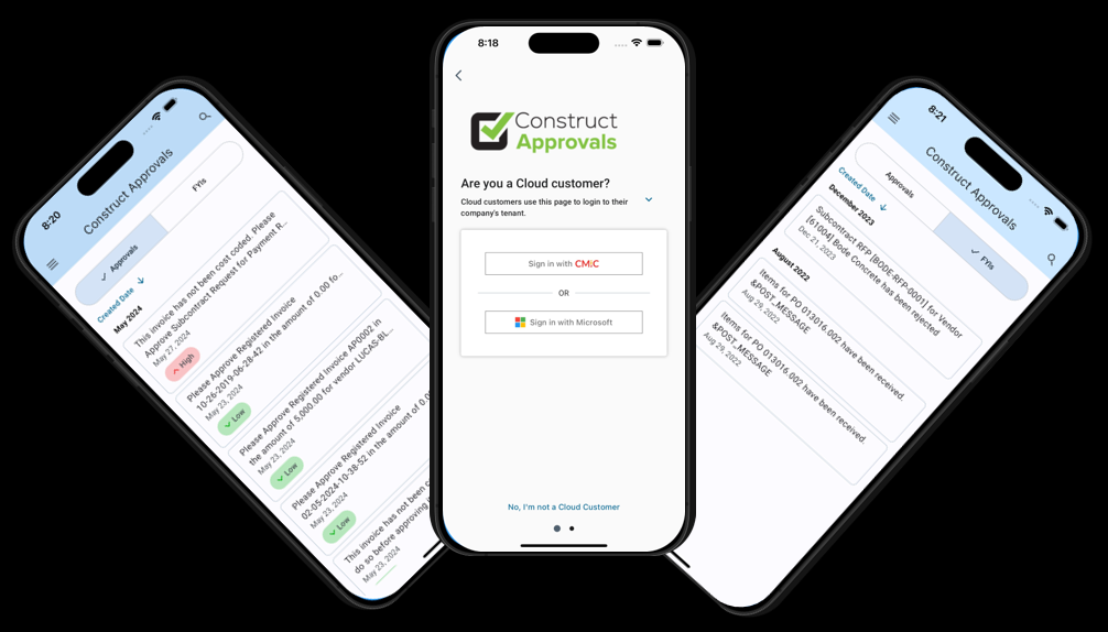 Construct APR - Release Notes