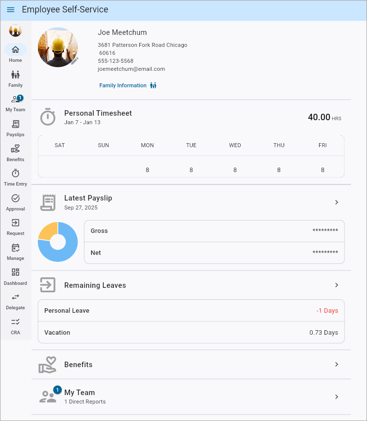 Construct ESS - Web Deployment (Desktop)