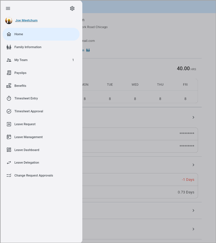 Construct ESS - Web Deployment (Desktop)